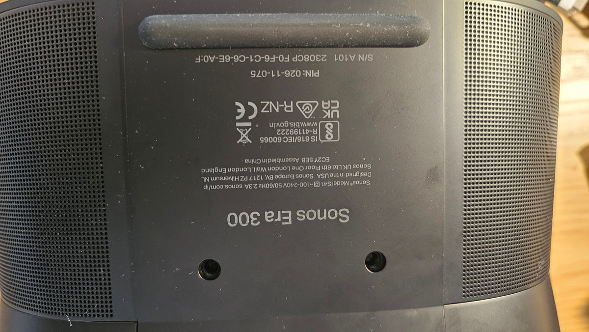 Sonos era 300