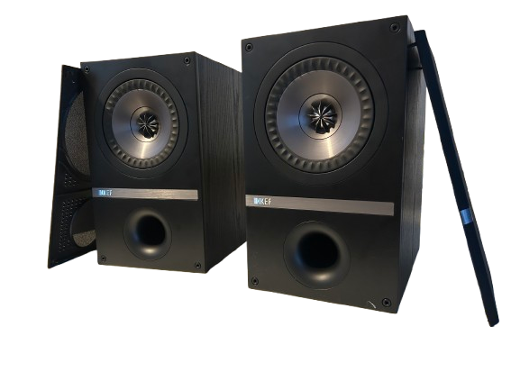Paire Enceintes KEF Q100