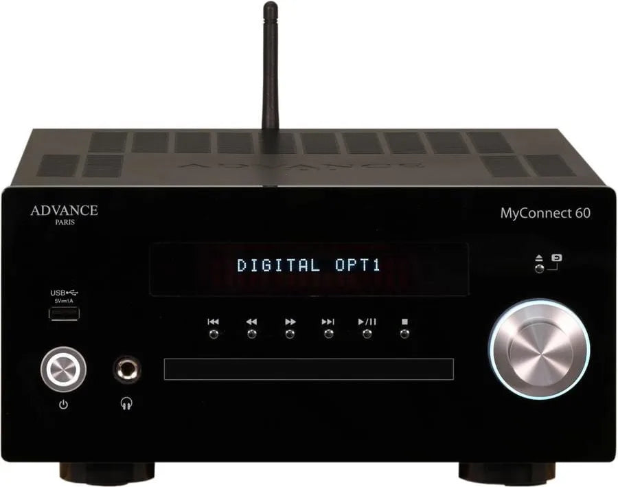 ADVANCE Paris MyConnect 60