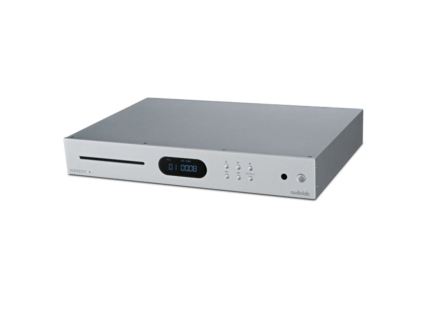 AUDIOLAB 6000CDT Silver