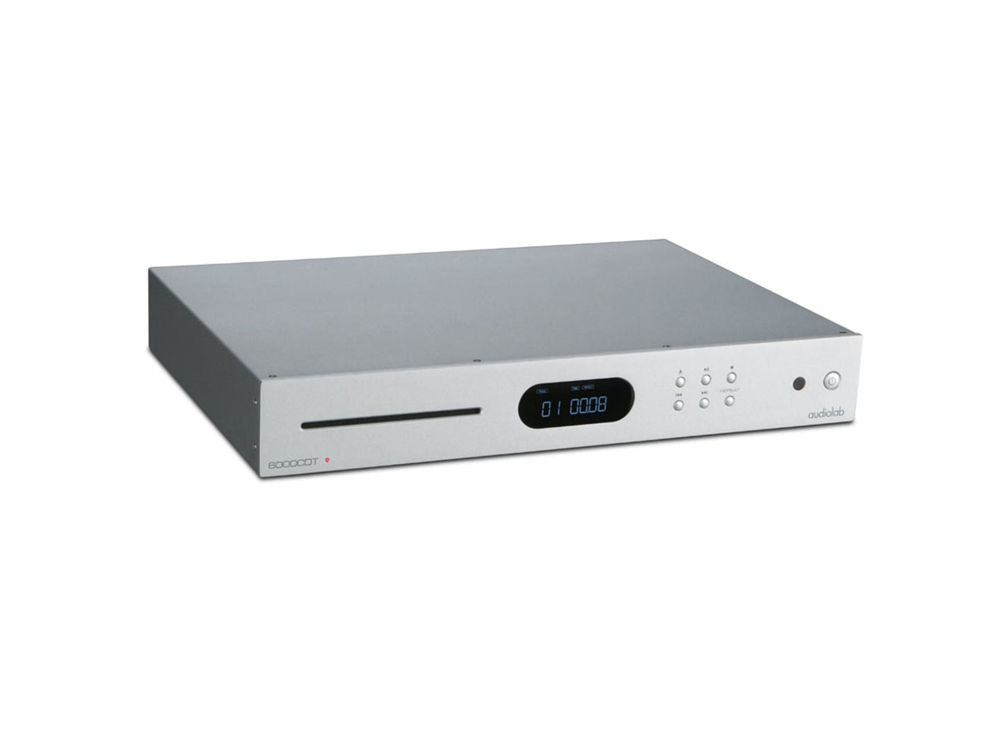 AUDIOLAB 6000CDT Silver