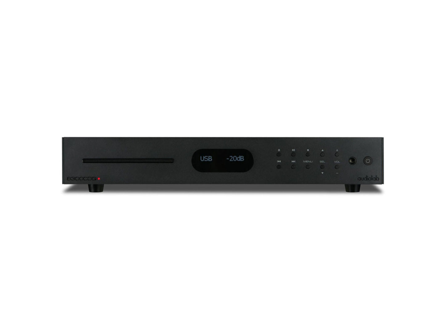 AUDIOLAB 8300CDQ Noir