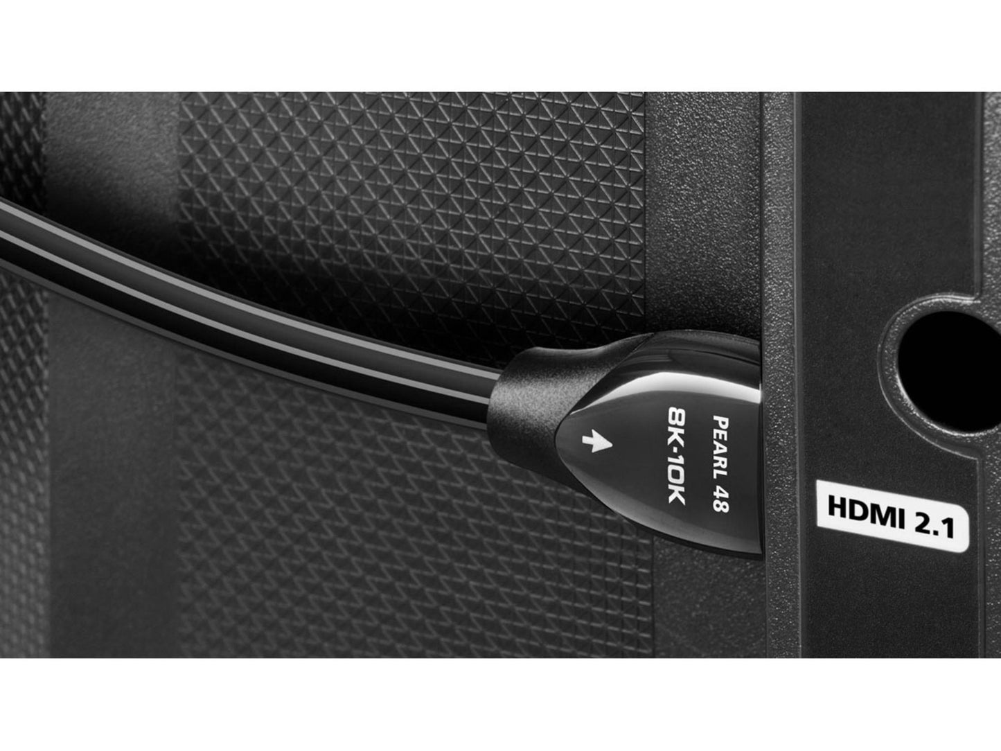 AUDIOQUEST 48G Pearl HDMI (2m)