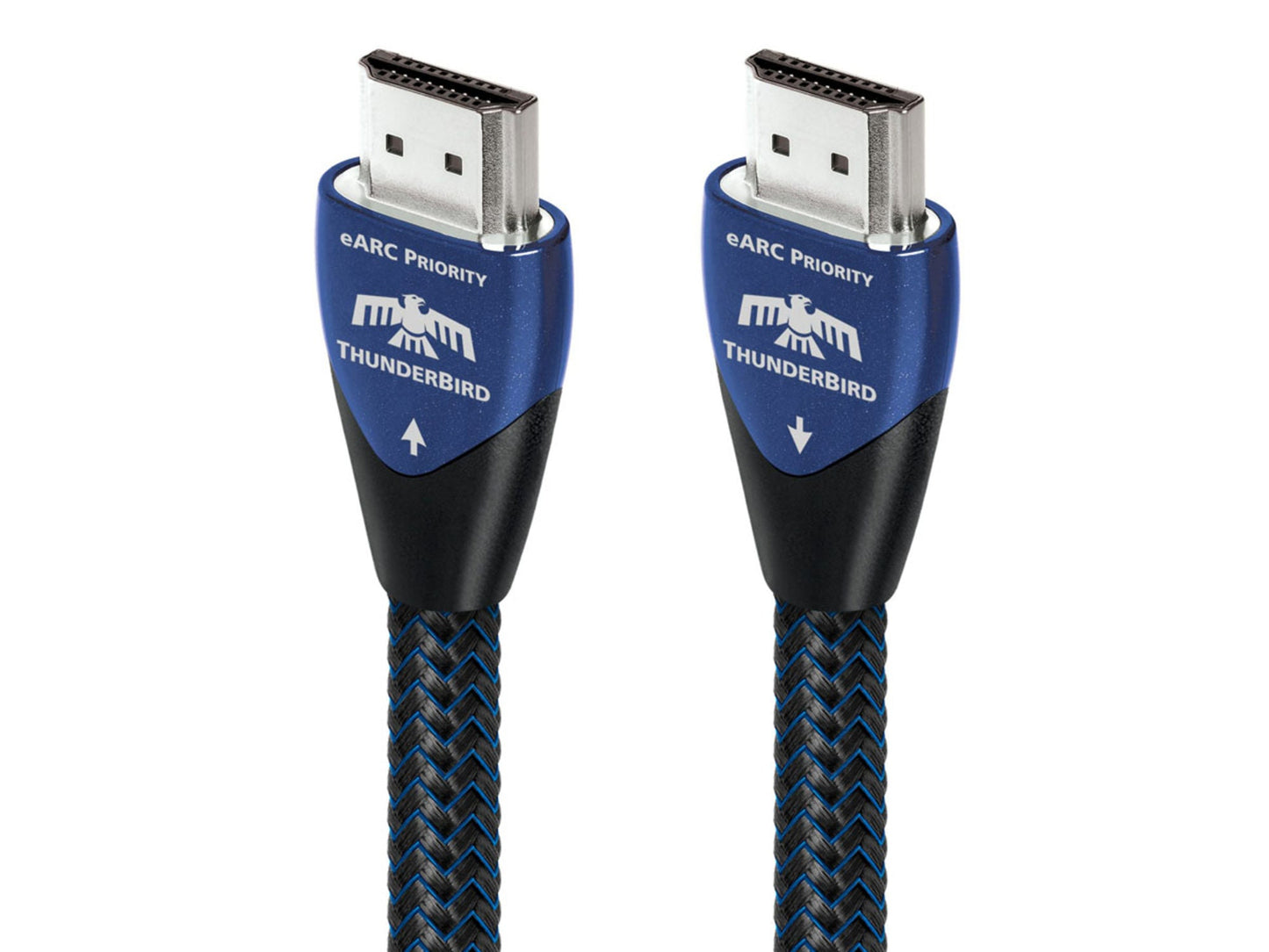 AUDIOQUEST 48G ThunderBird eARC Priority HDMI (1.5m)