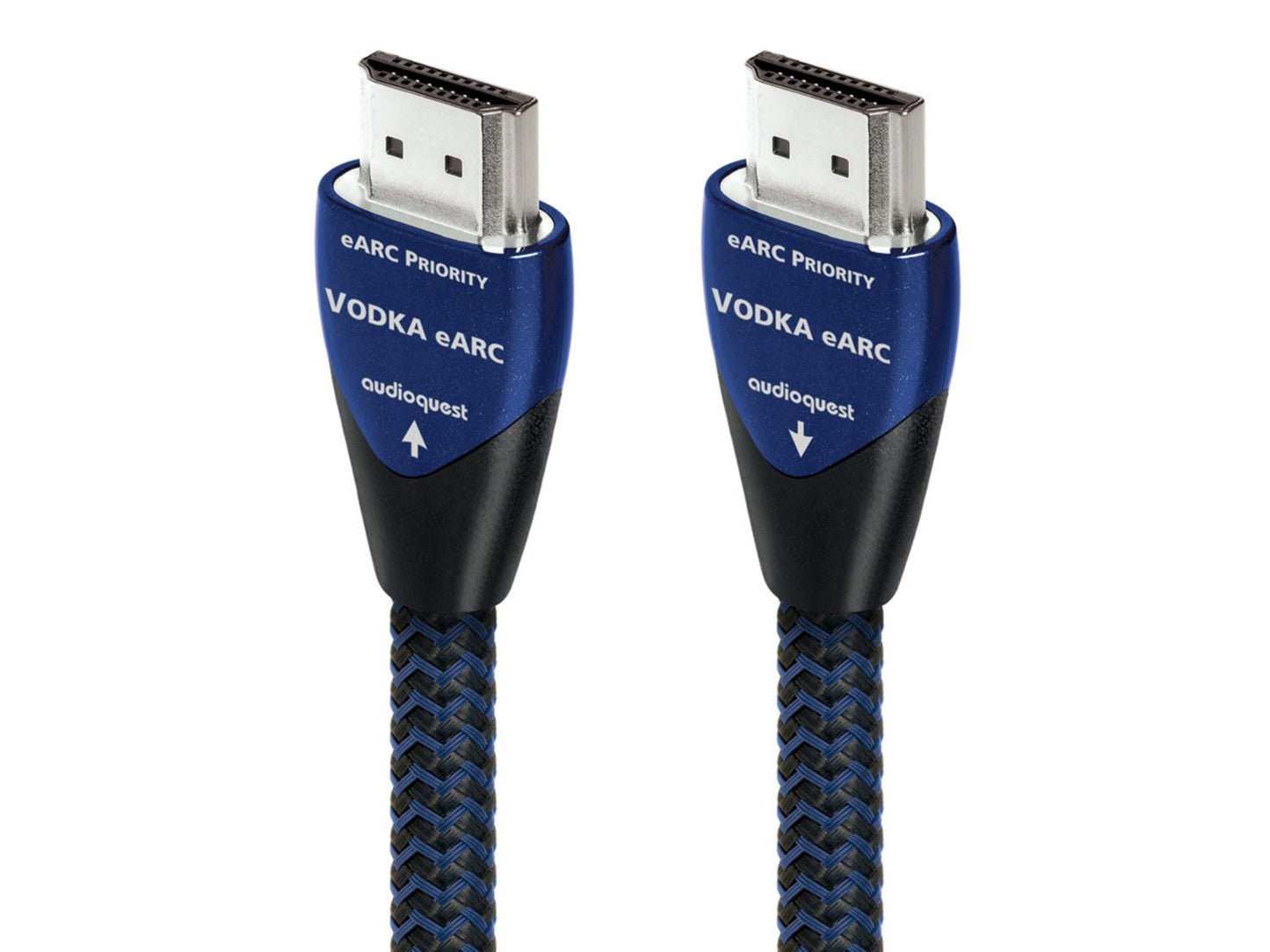 AUDIOQUEST 48G Vodka eARC Priority HDMI (2m)