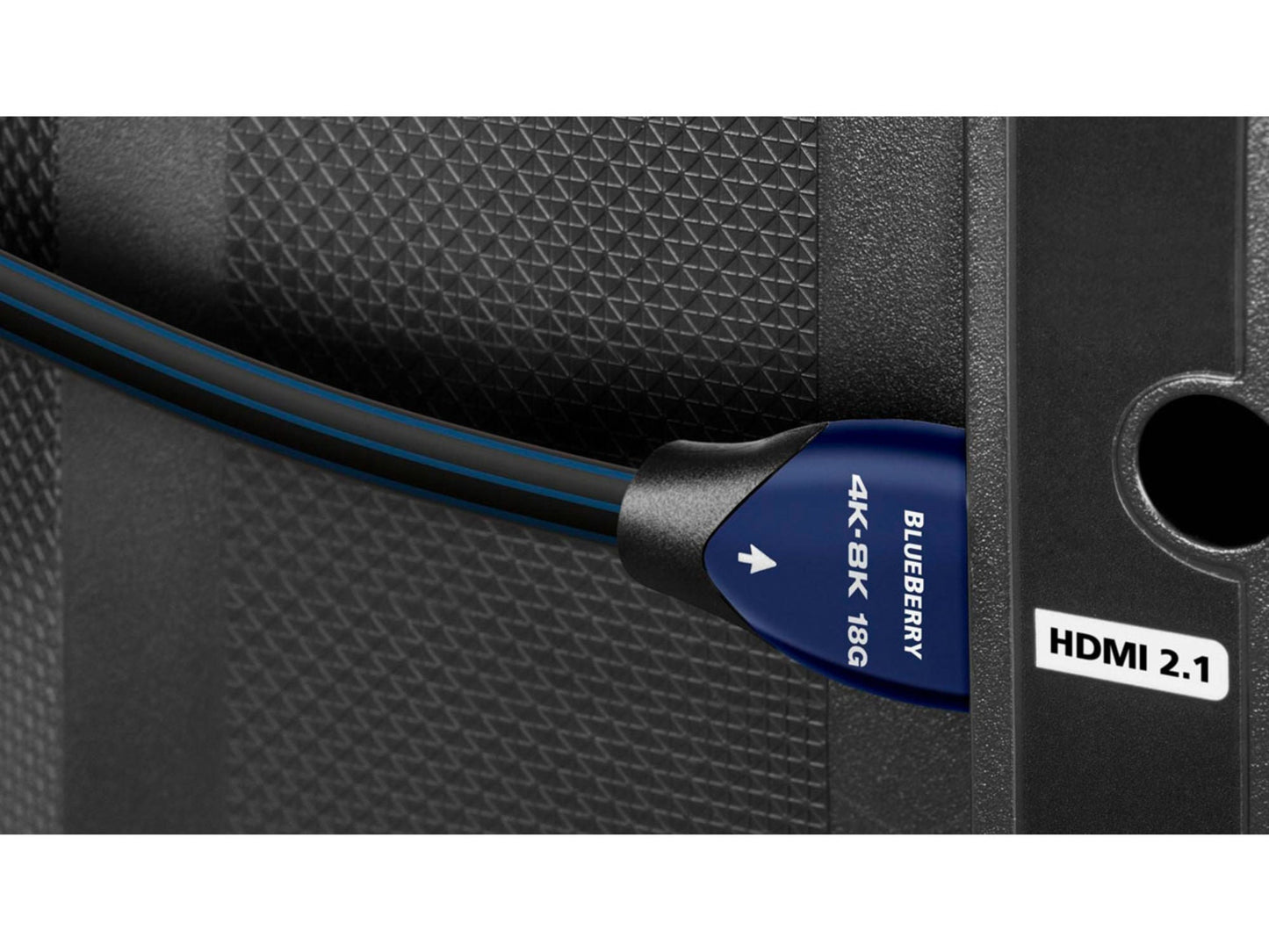 AUDIOQUEST Blueberry HDMI (2m)