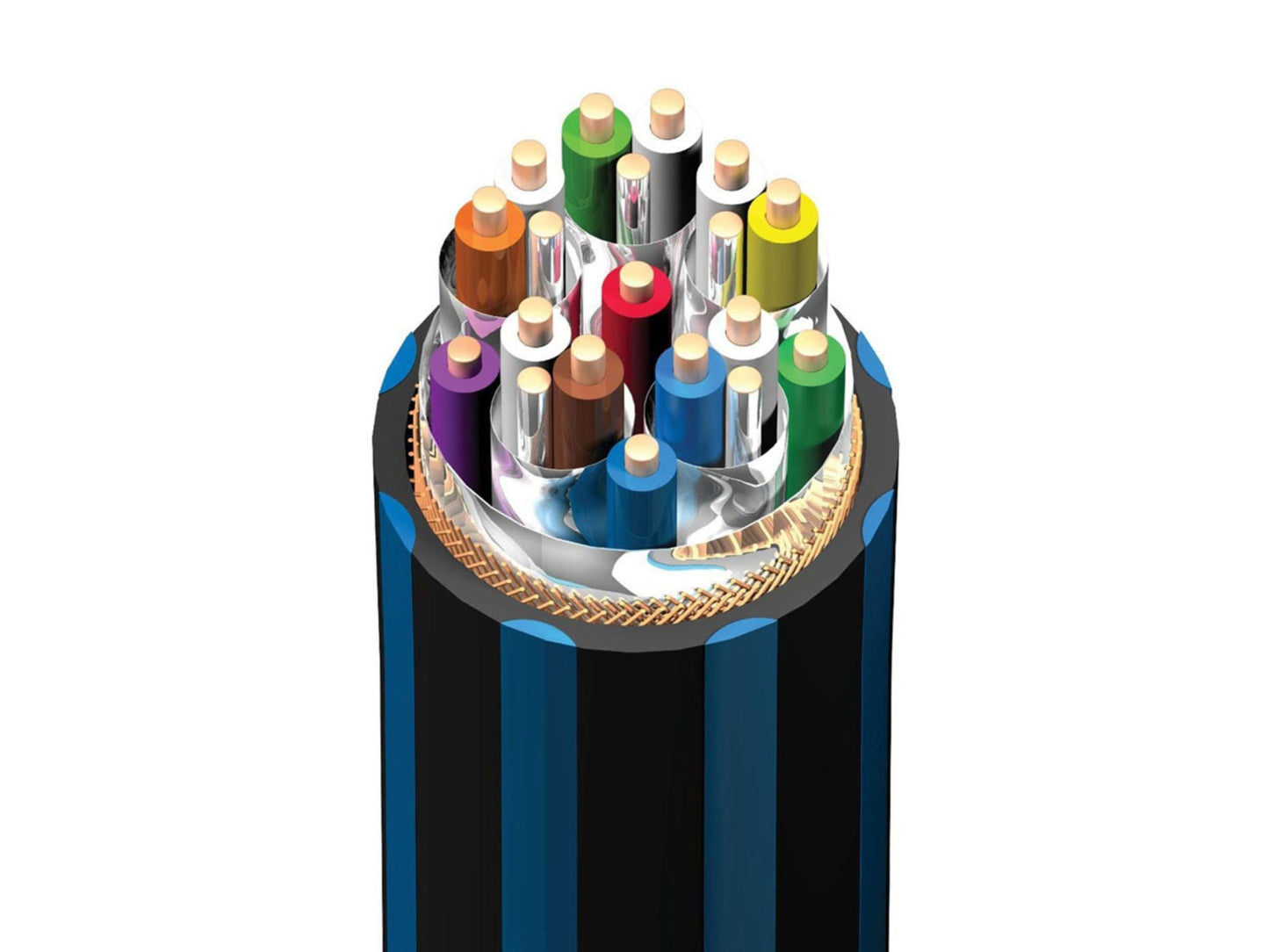 AUDIOQUEST Blueberry HDMI (5m)