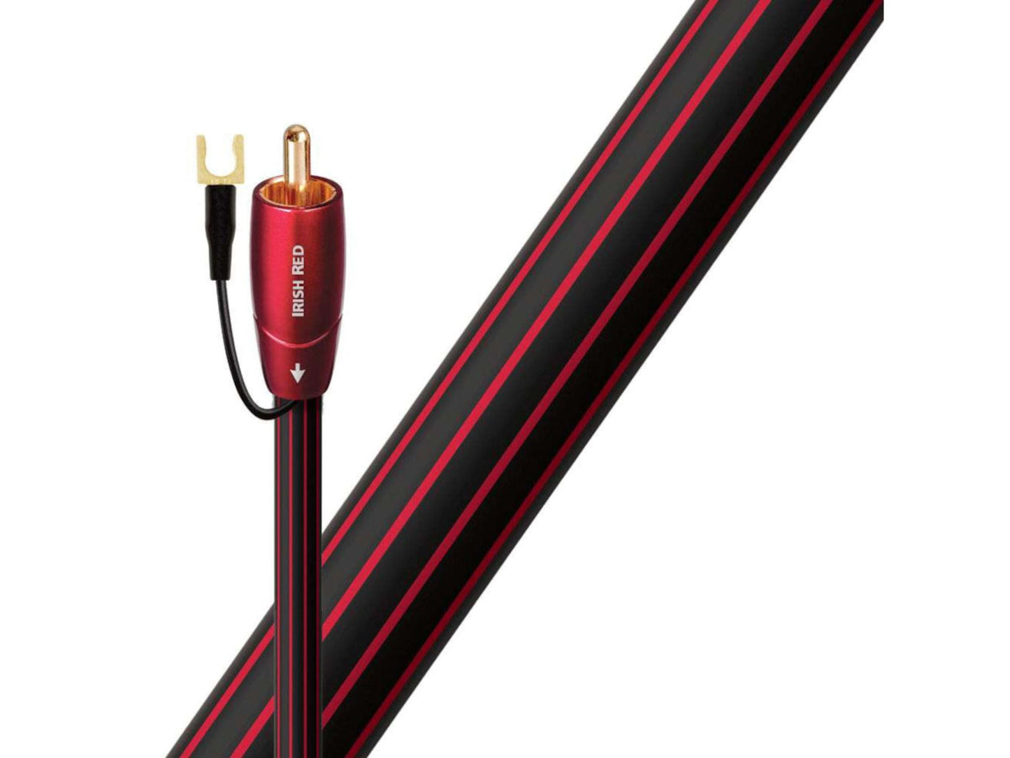 AUDIOQUEST Irish Red (20m)