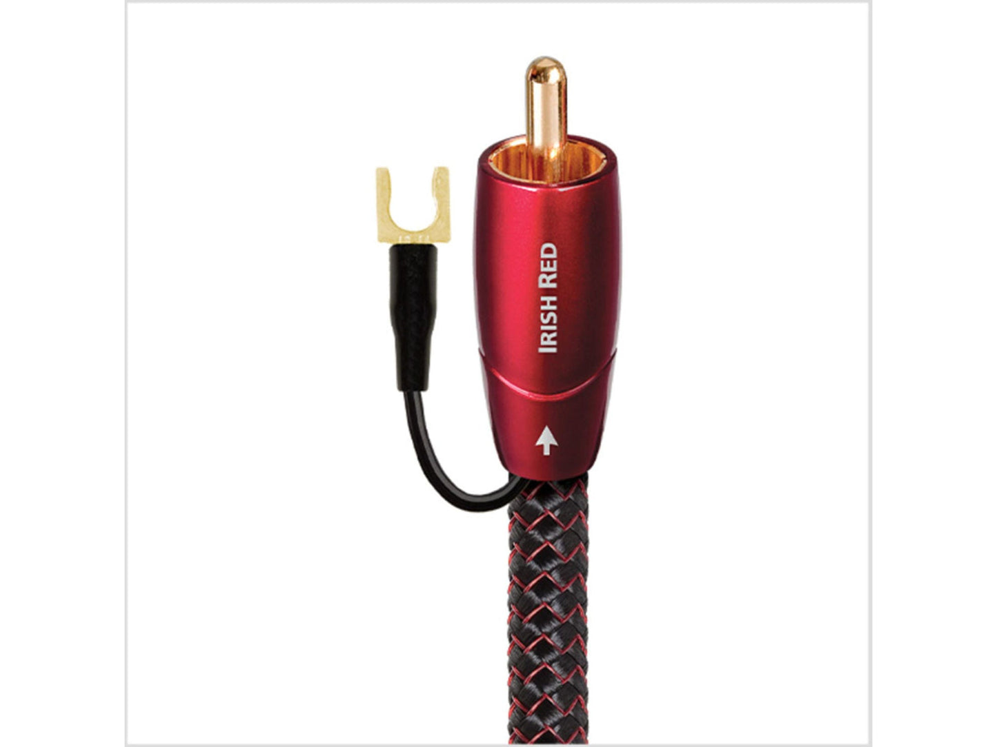 AUDIOQUEST Irish Red (2m)