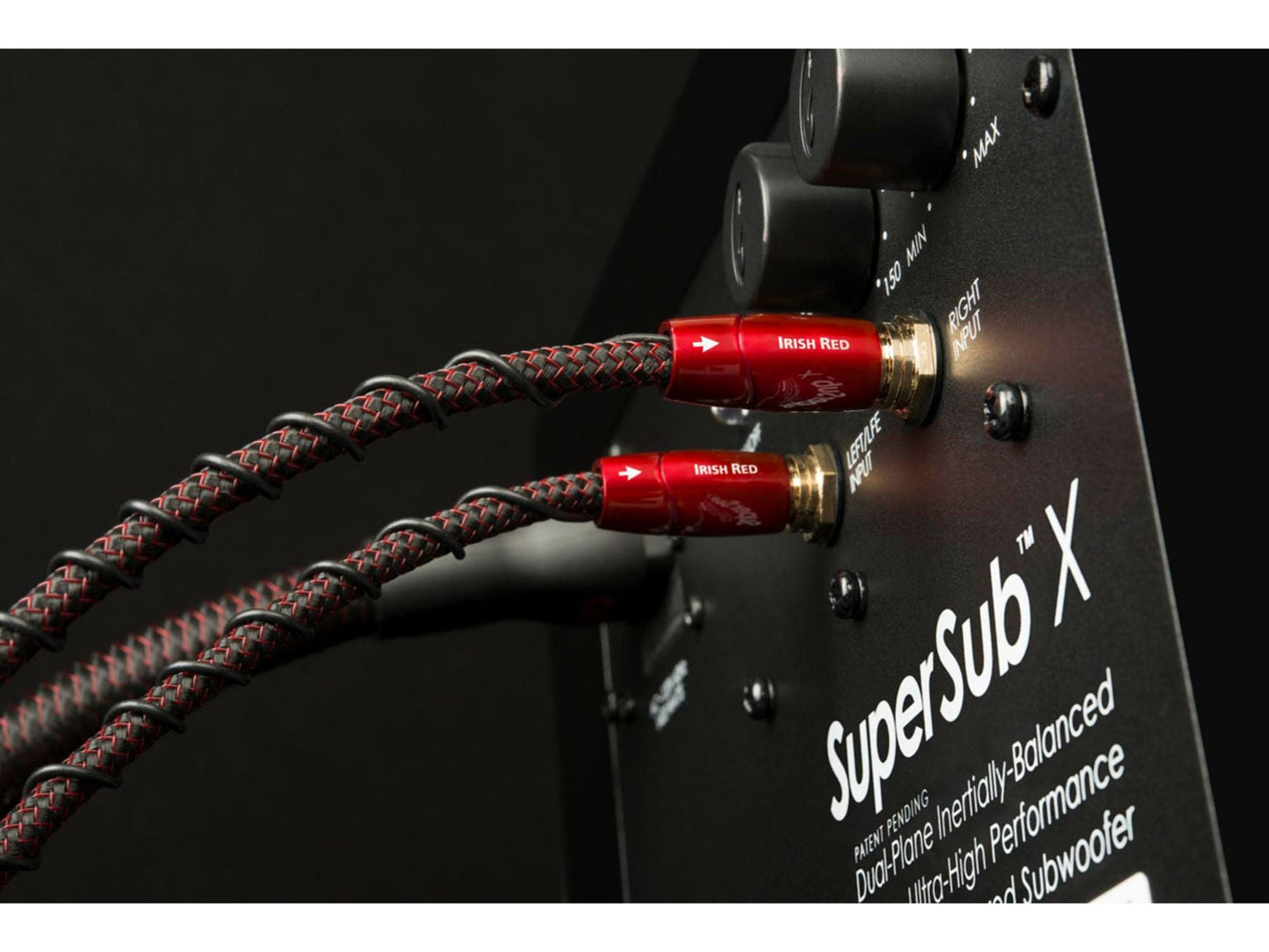 AUDIOQUEST Irish Red (2m)