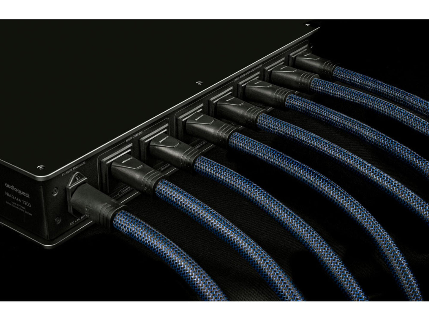 AUDIOQUEST - MONSOON -C13 (2m)