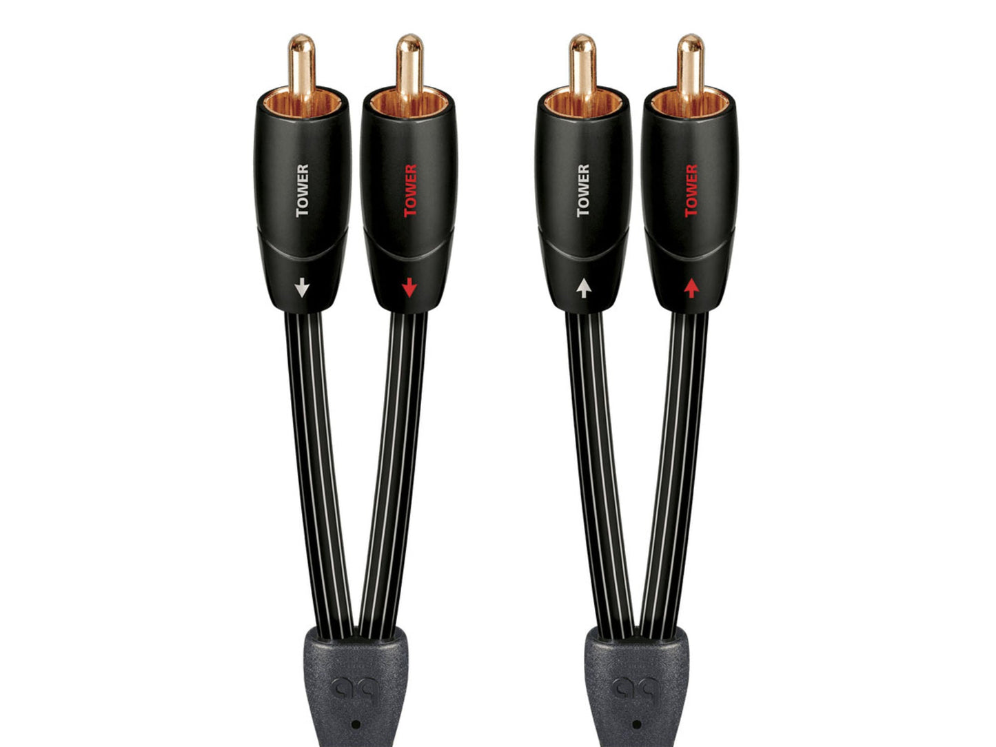 AUDIOQUEST Tower RCA-RCA (2m)