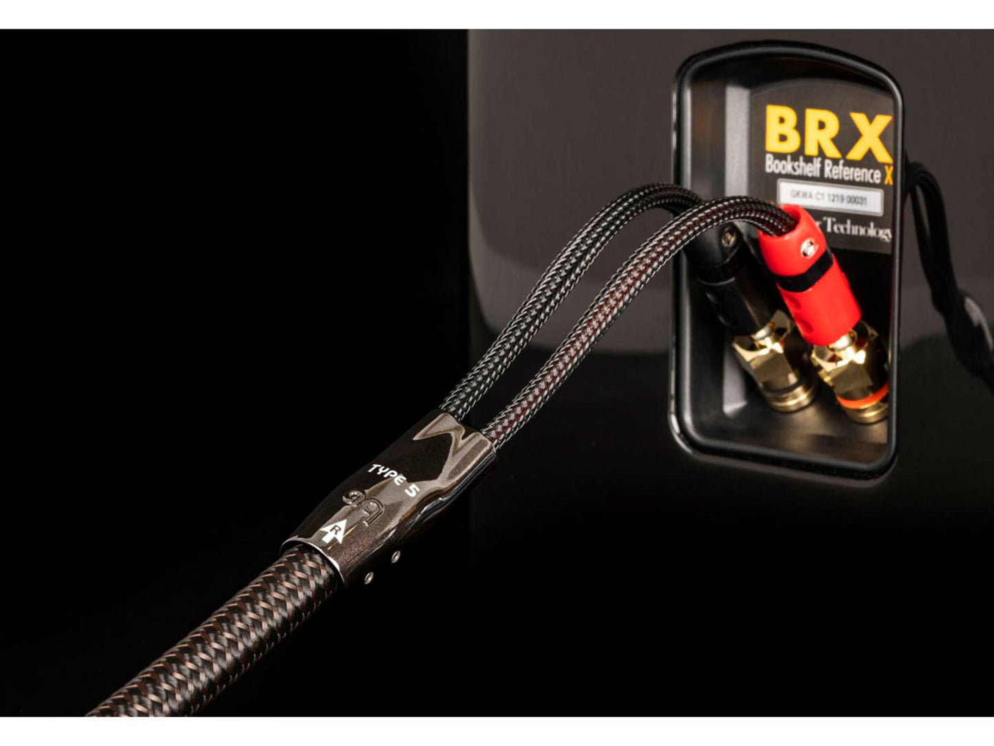 AUDIOQUEST Type 5 BRAID (au mètre)