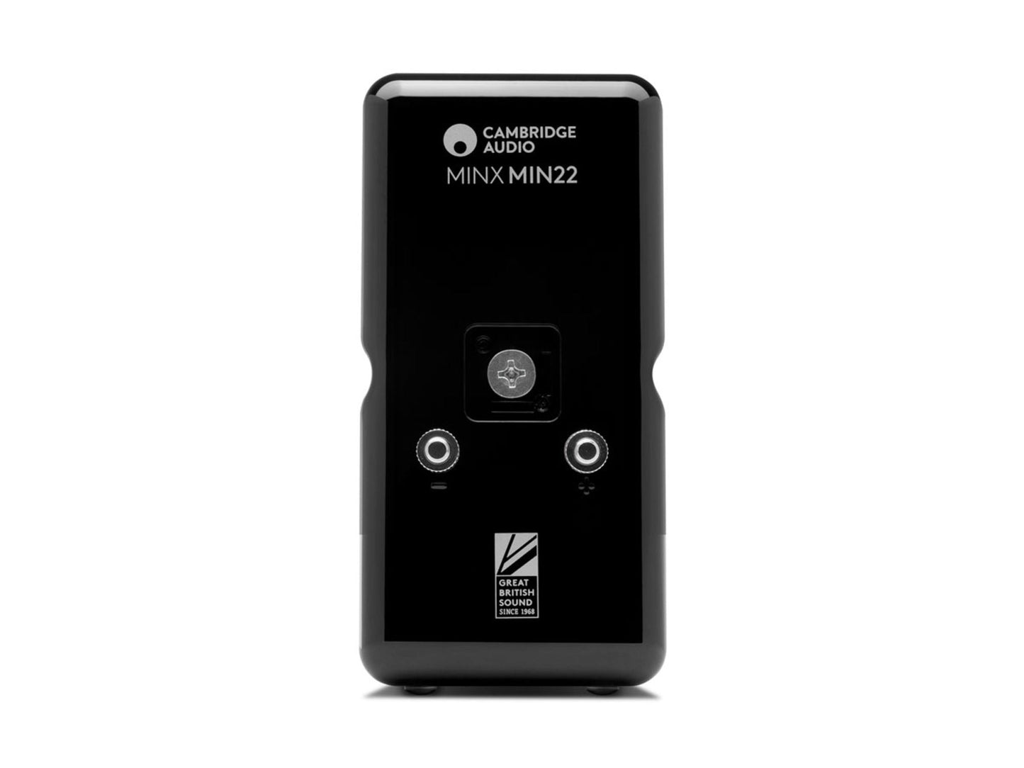 CAMBRIDGE Minx Min 22 Noir