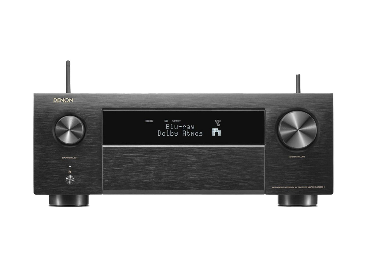 DENON AVC-X4800H Noir