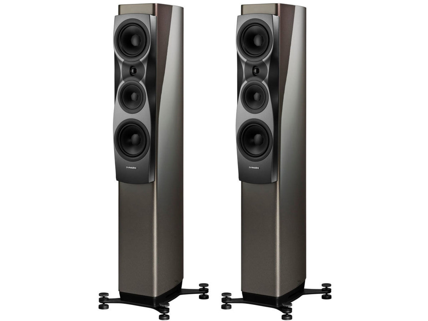 DYNAUDIO CONFIDENCE 30 Smoke (la paire)