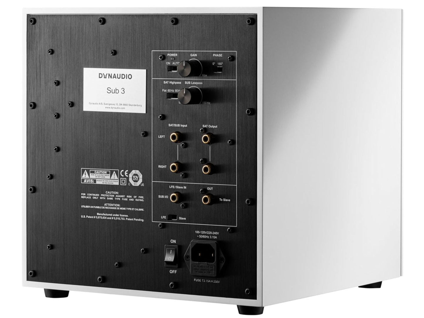 DYNAUDIO SUB 3