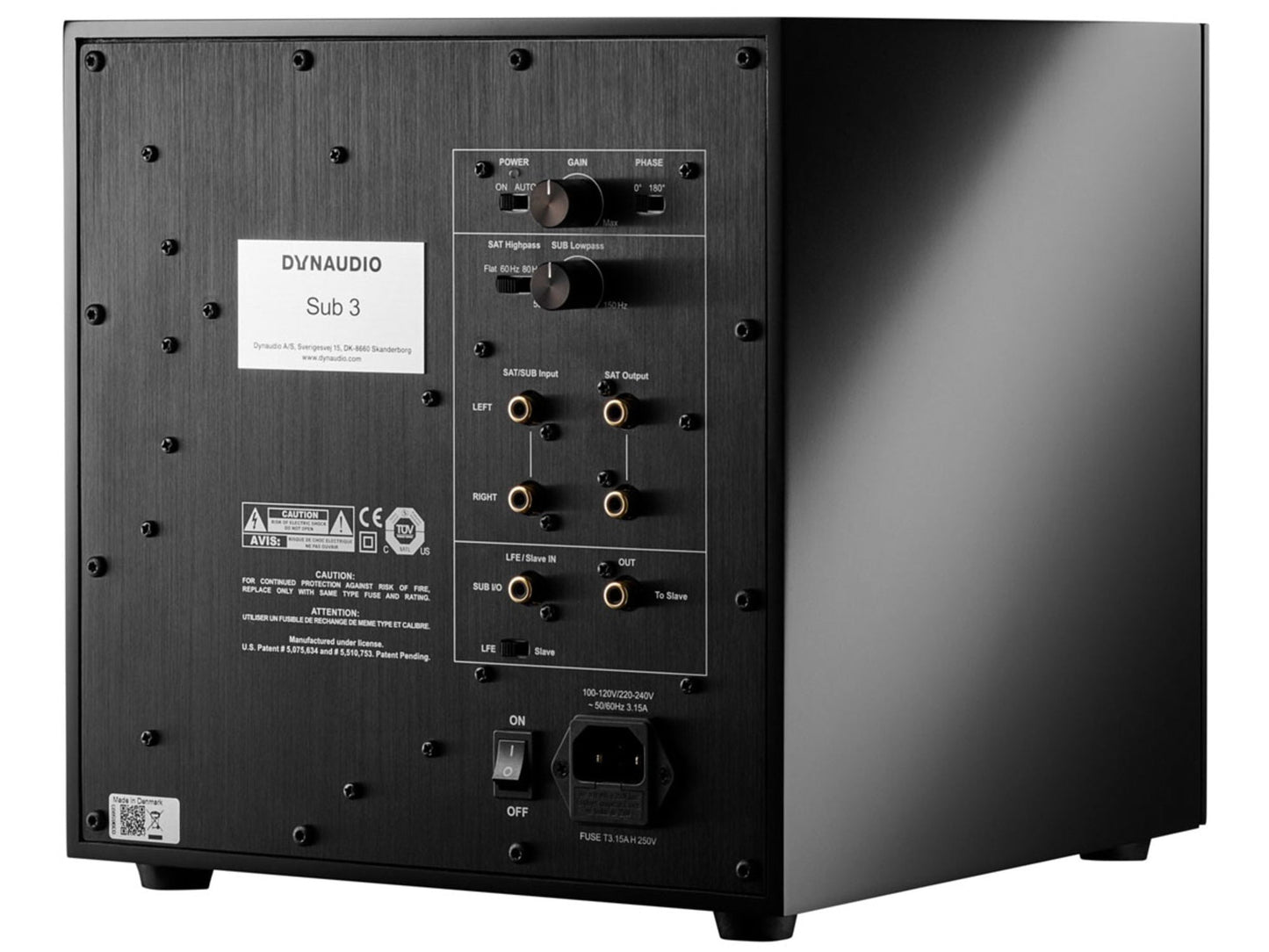 DYNAUDIO SUB 3