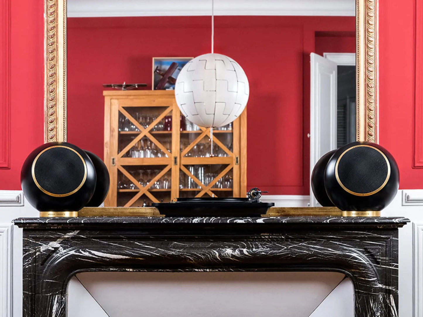 ELIPSON PLANET L Gold Edition 80e Anniversaire (la paire)