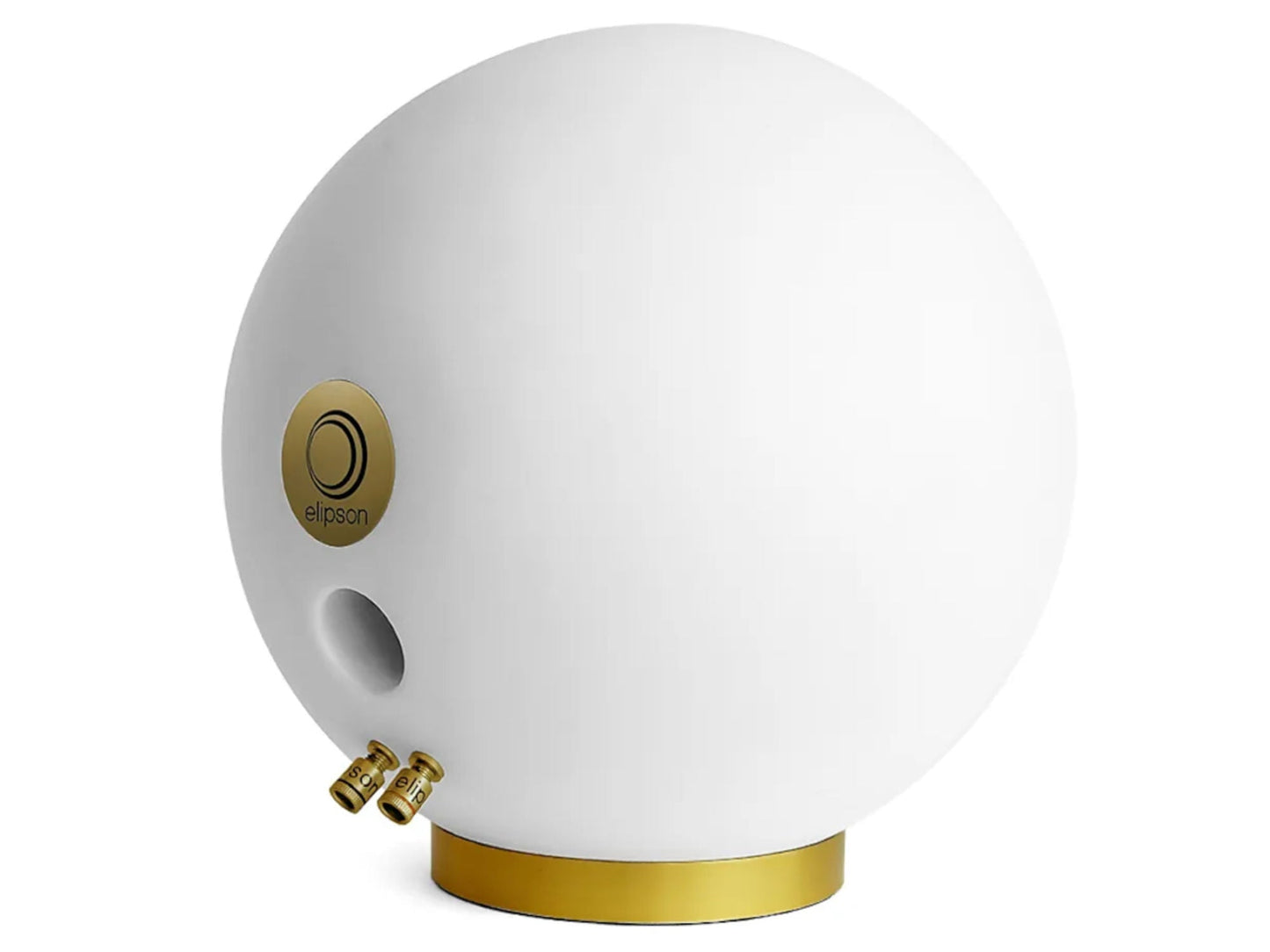 ELIPSON PLANET L Mercury Ice Gold Edition (la paire)