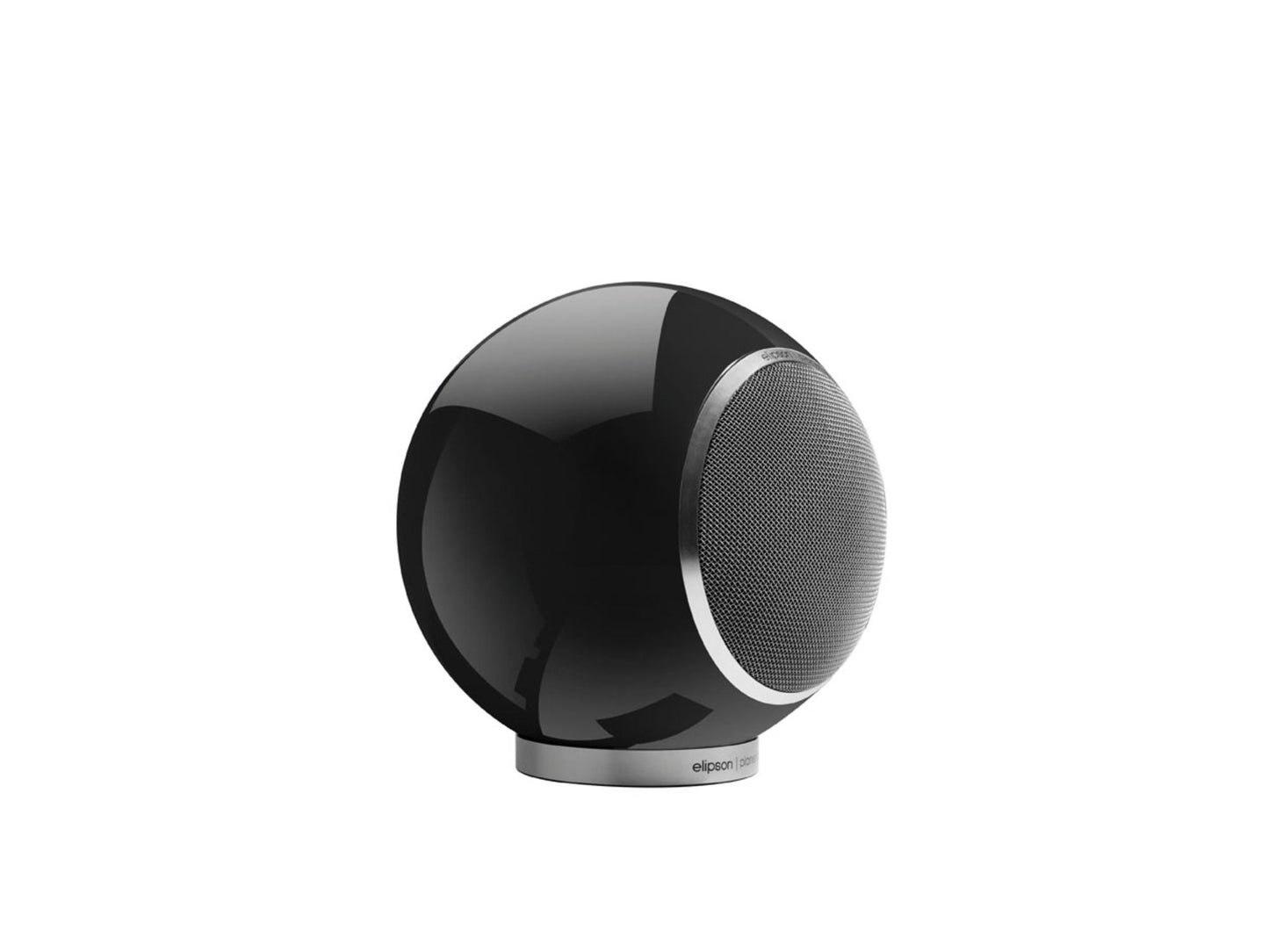 ELIPSON PLANET L Noir (la paire)