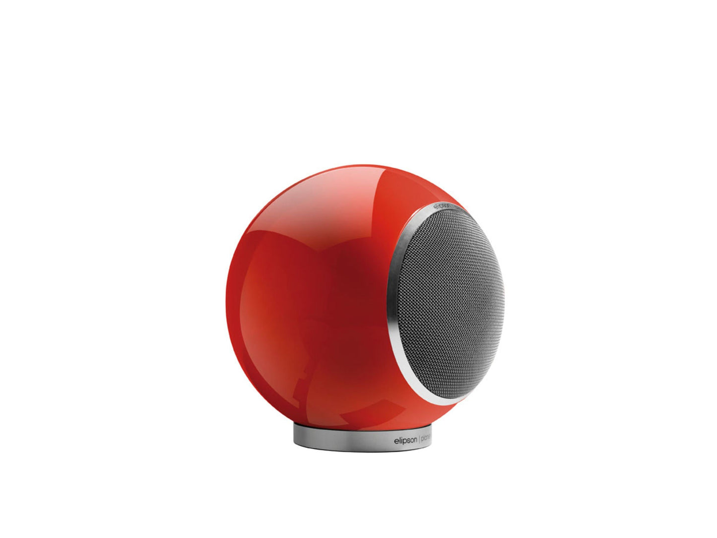 ELIPSON PLANET L Rouge (la paire)