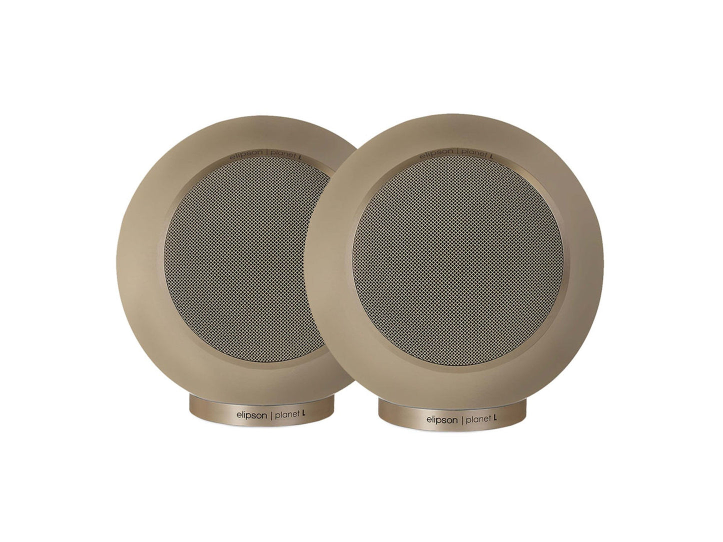 ELIPSON PLANET L Saturne Dust (la paire)