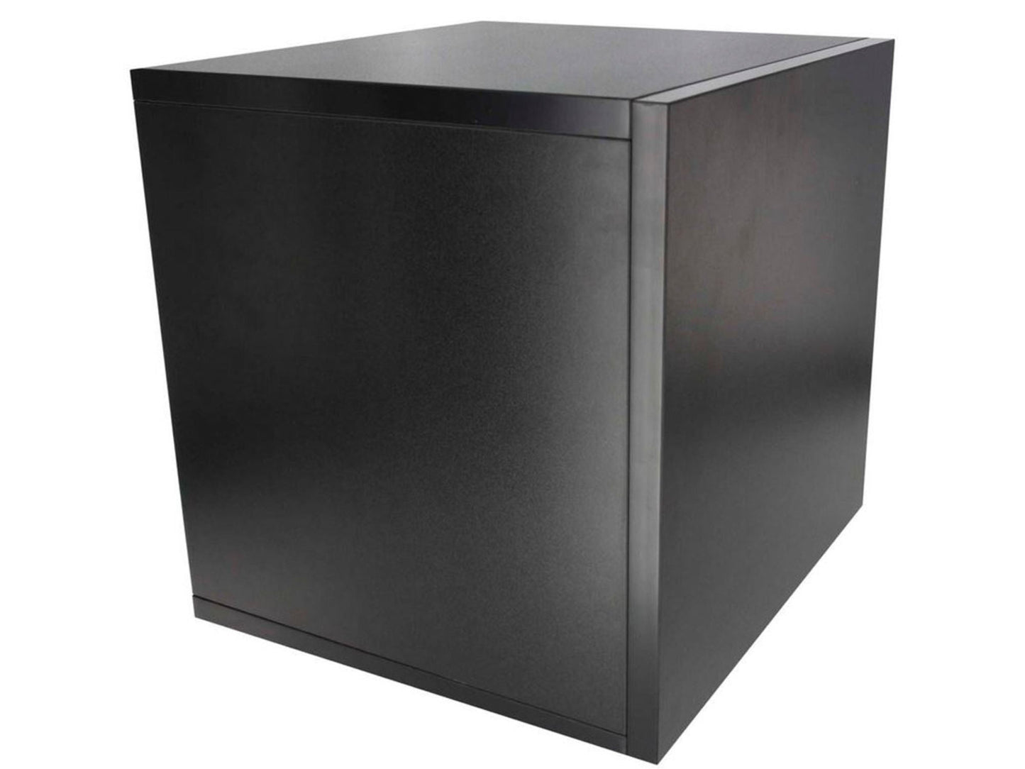 ENOVA HIFI Vinyle box 120BL Noir