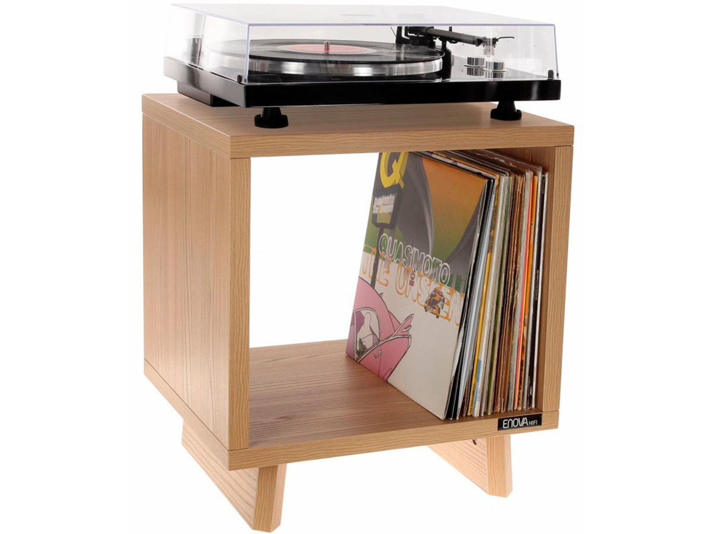 ENOVA HIFI Vinyle lover SWE - bois