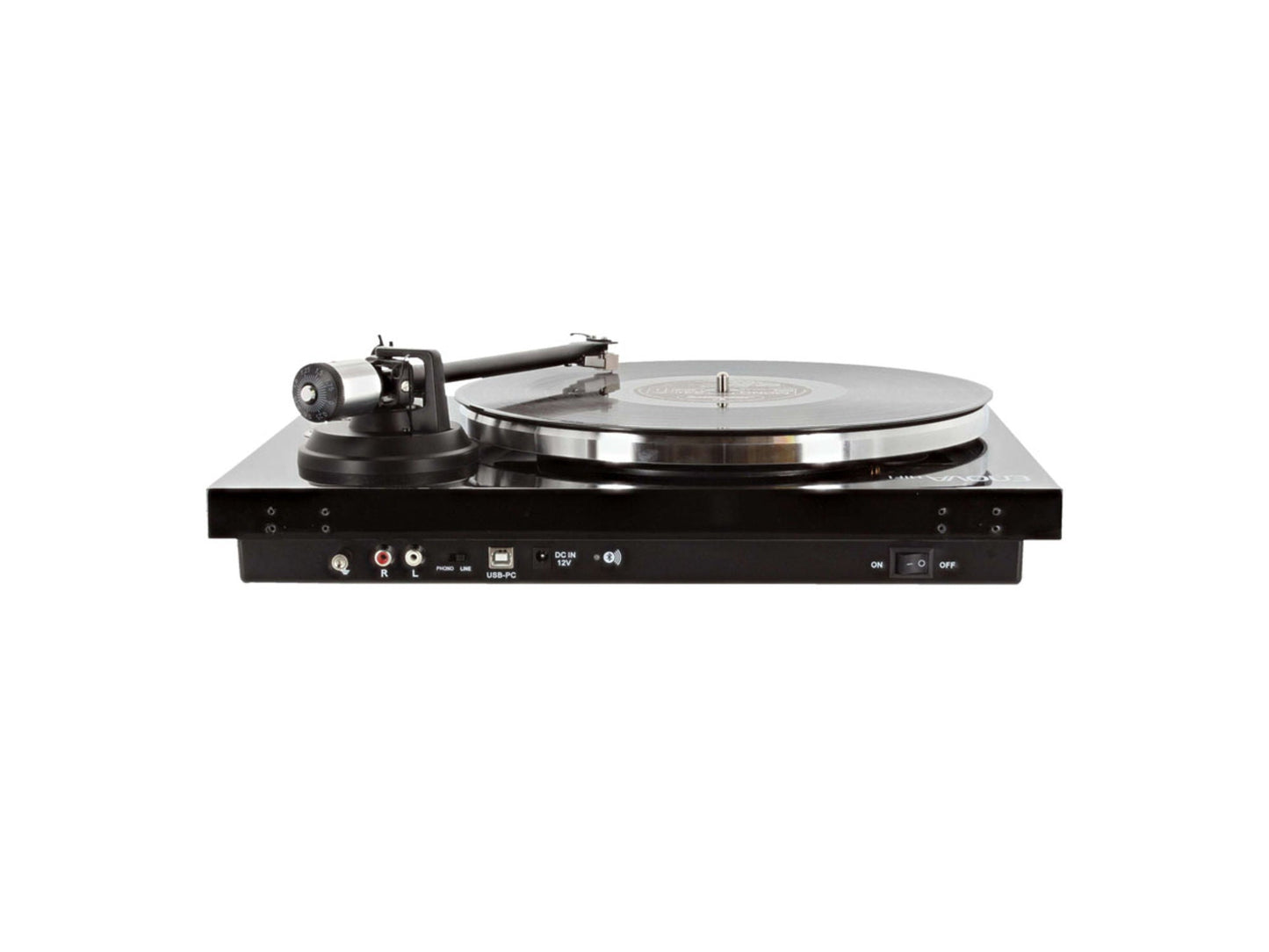 ENOVA HIFI VISION 4 USB BL Finition noir