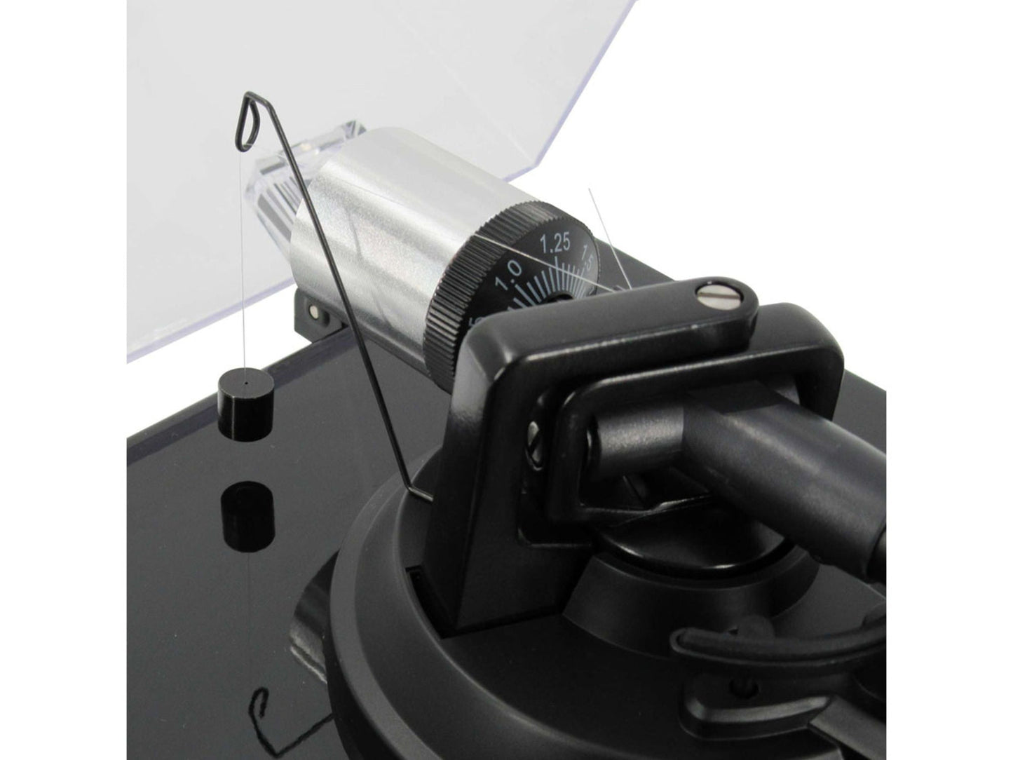 ENOVA HIFI VISION 4 USB BL Finition noir