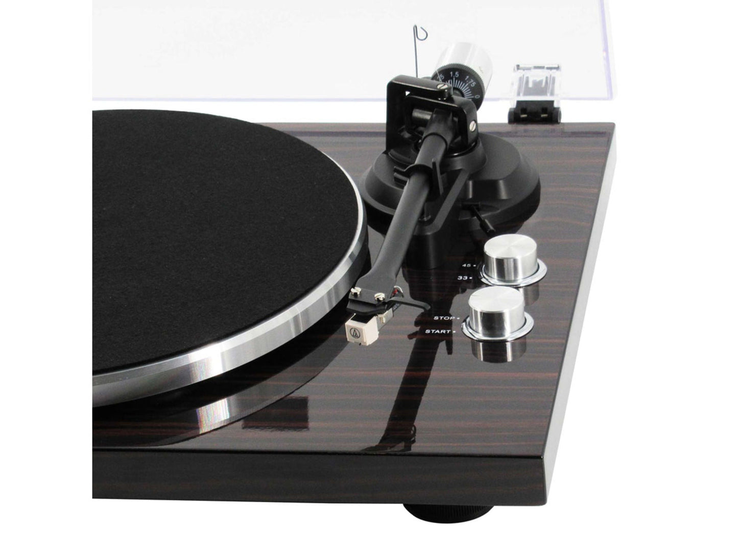 ENOVA HIFI VISION 4 USB WD Finition Bois