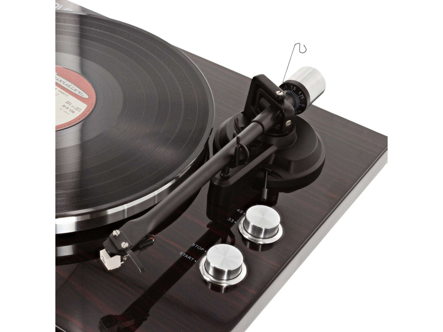 ENOVA HIFI VISION 4 USB WD Finition Bois