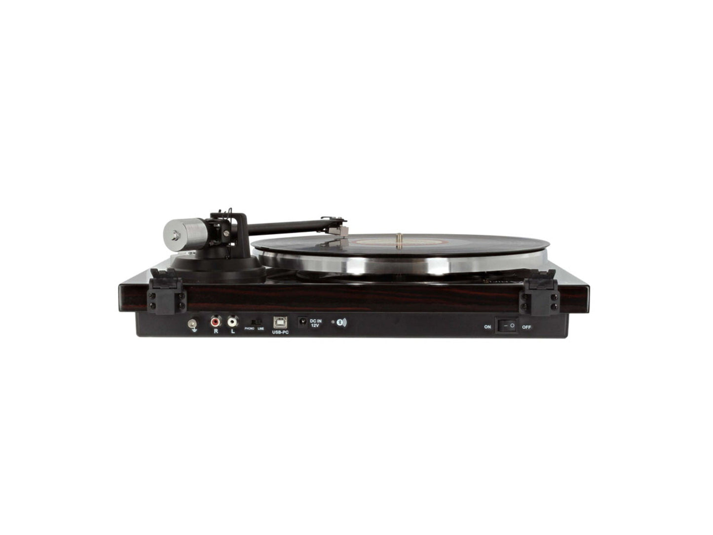 ENOVA HIFI VISION 4 USB WD Finition Bois