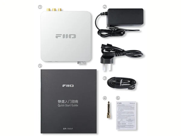 FIIO K11