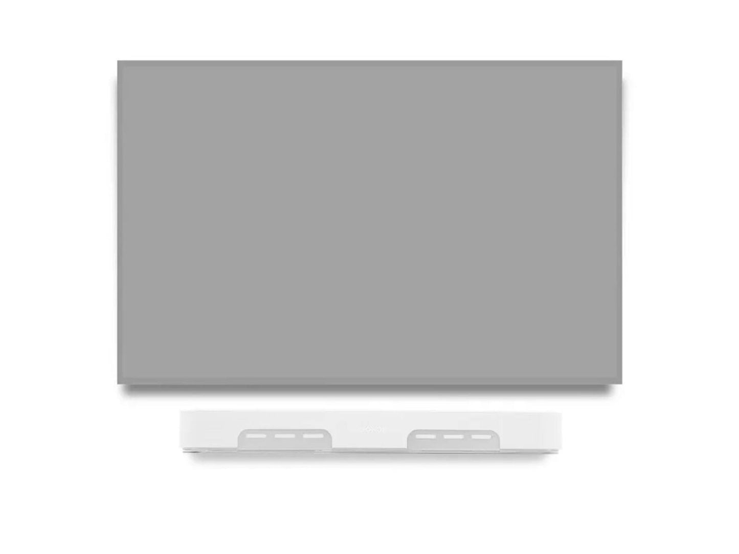 FLEXSON Support Mural SONOS BEAM Blanc