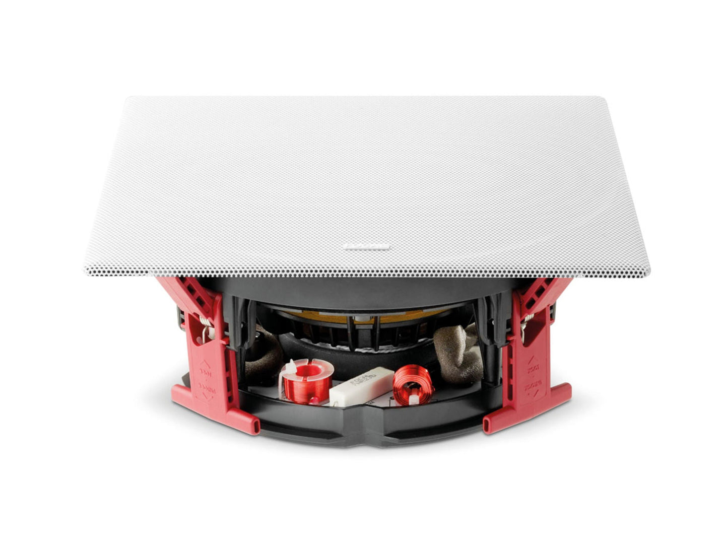 FOCAL 300 ICW 6 Blanc (la pièce)