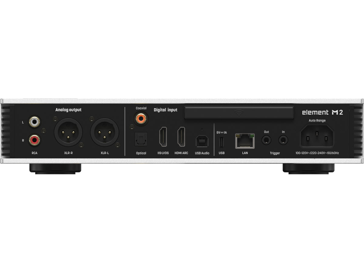 MATRIX AUDIO Element M2