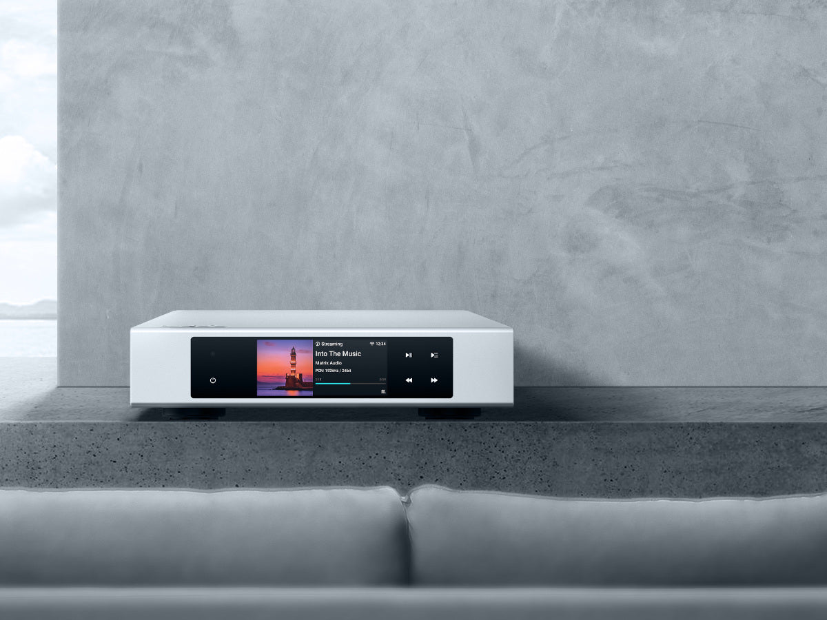 MATRIX AUDIO Element S