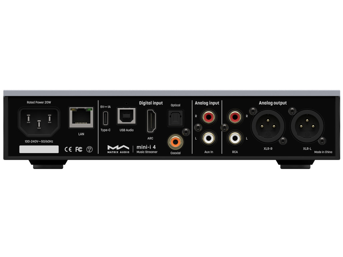 MATRIX AUDIO Mini-i 4