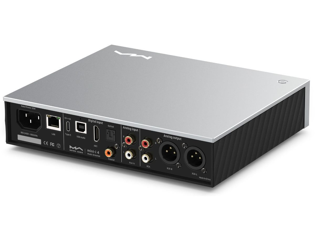 MATRIX AUDIO Mini-i 4