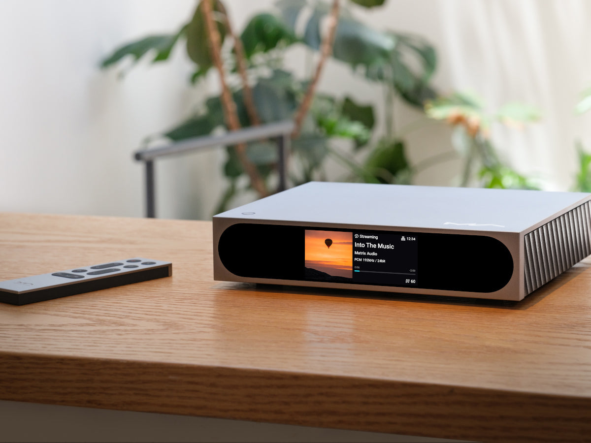 MATRIX AUDIO Mini-i 4