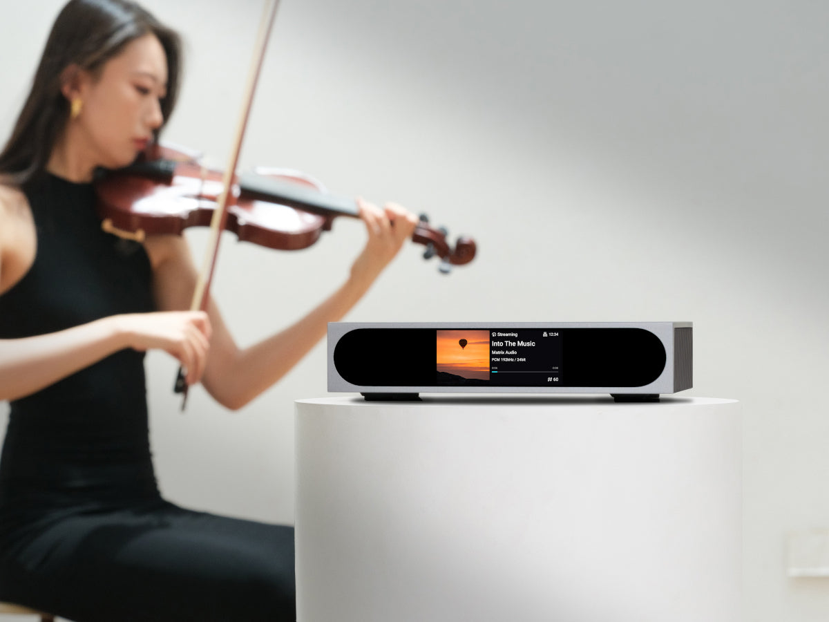MATRIX AUDIO Mini-i 4