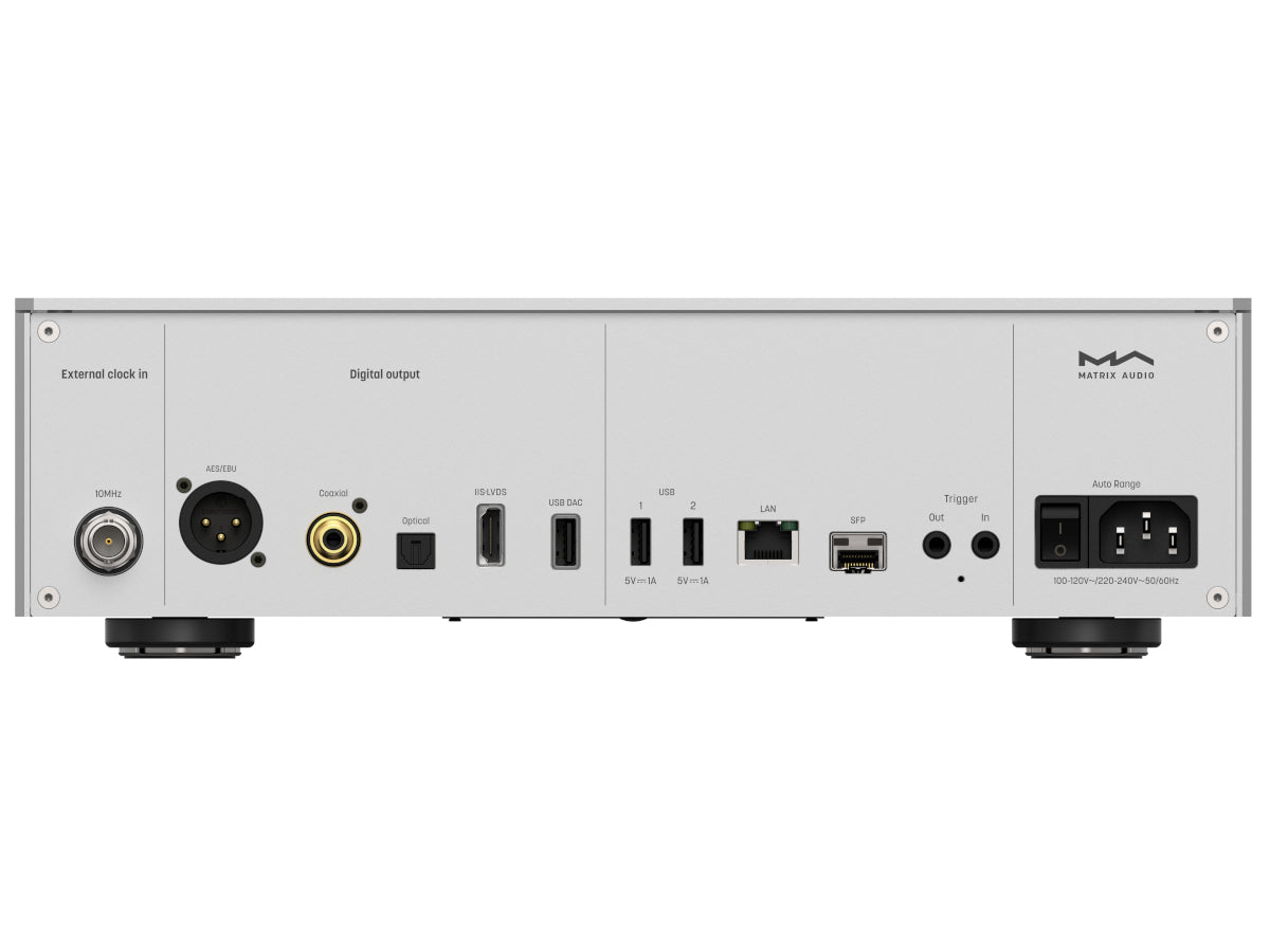 MATRIX AUDIO NT-1