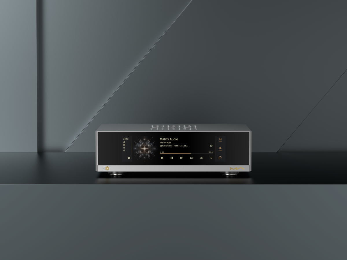 MATRIX AUDIO NT-1