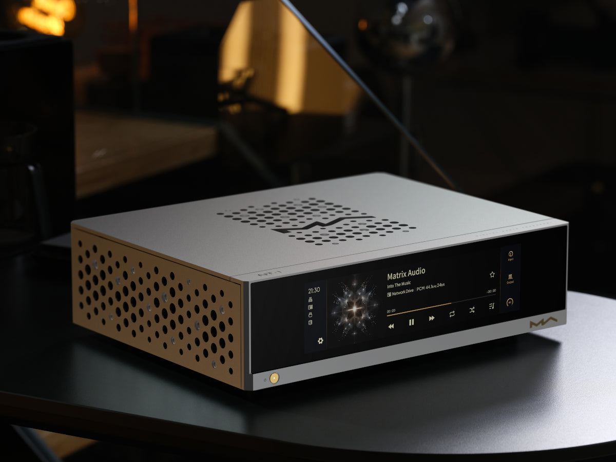 MATRIX AUDIO NT-1