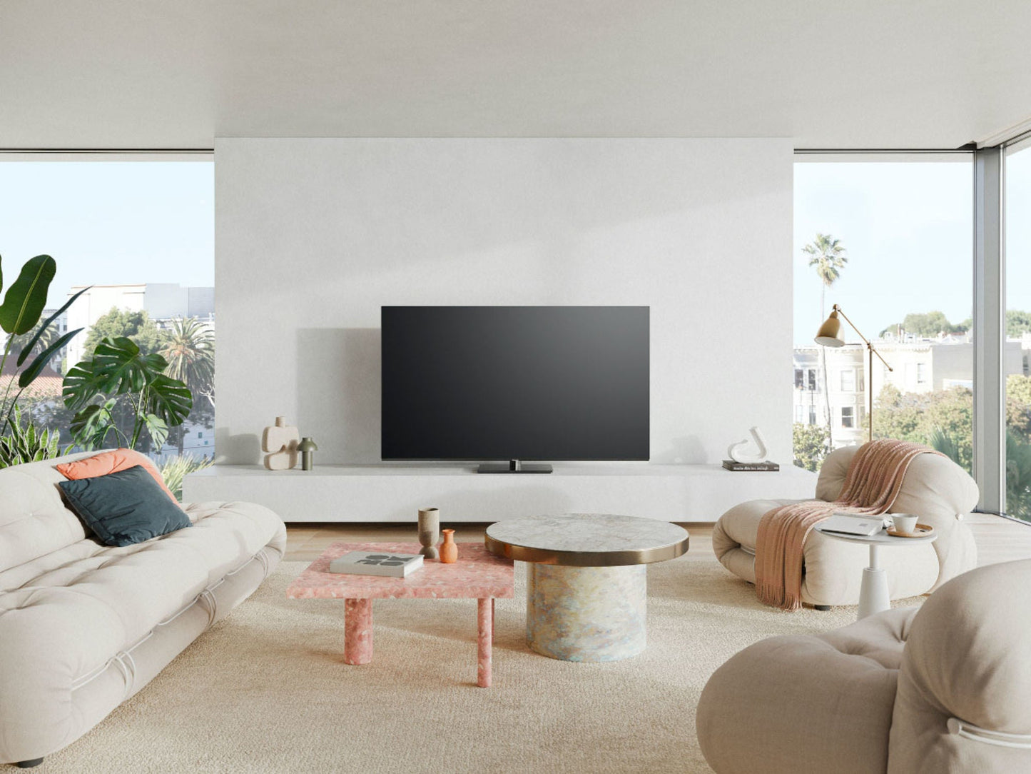 PANASONIC TV-55Z85AEG