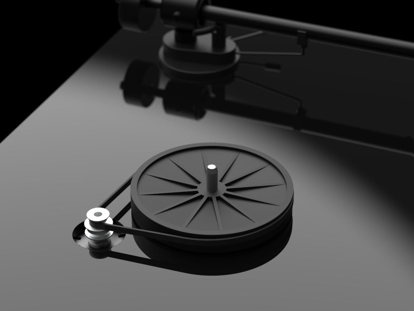 PROJECT T1 Bluetooth (avec OM5)