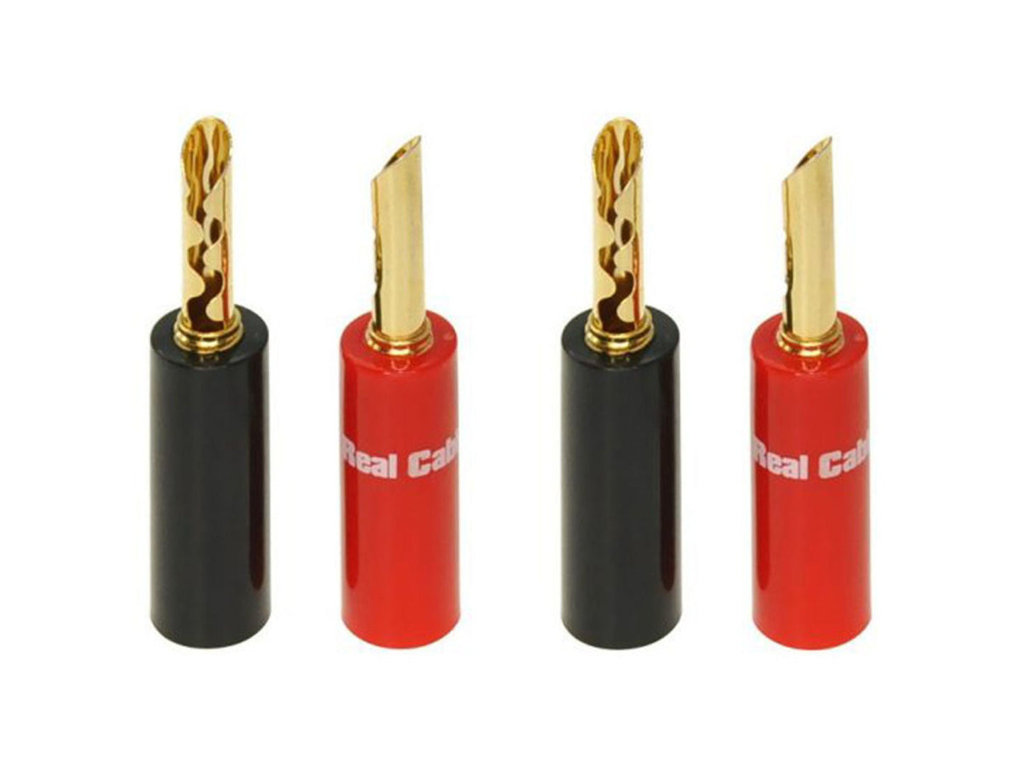 REAL CABLE BFA6020 (lot de 4)