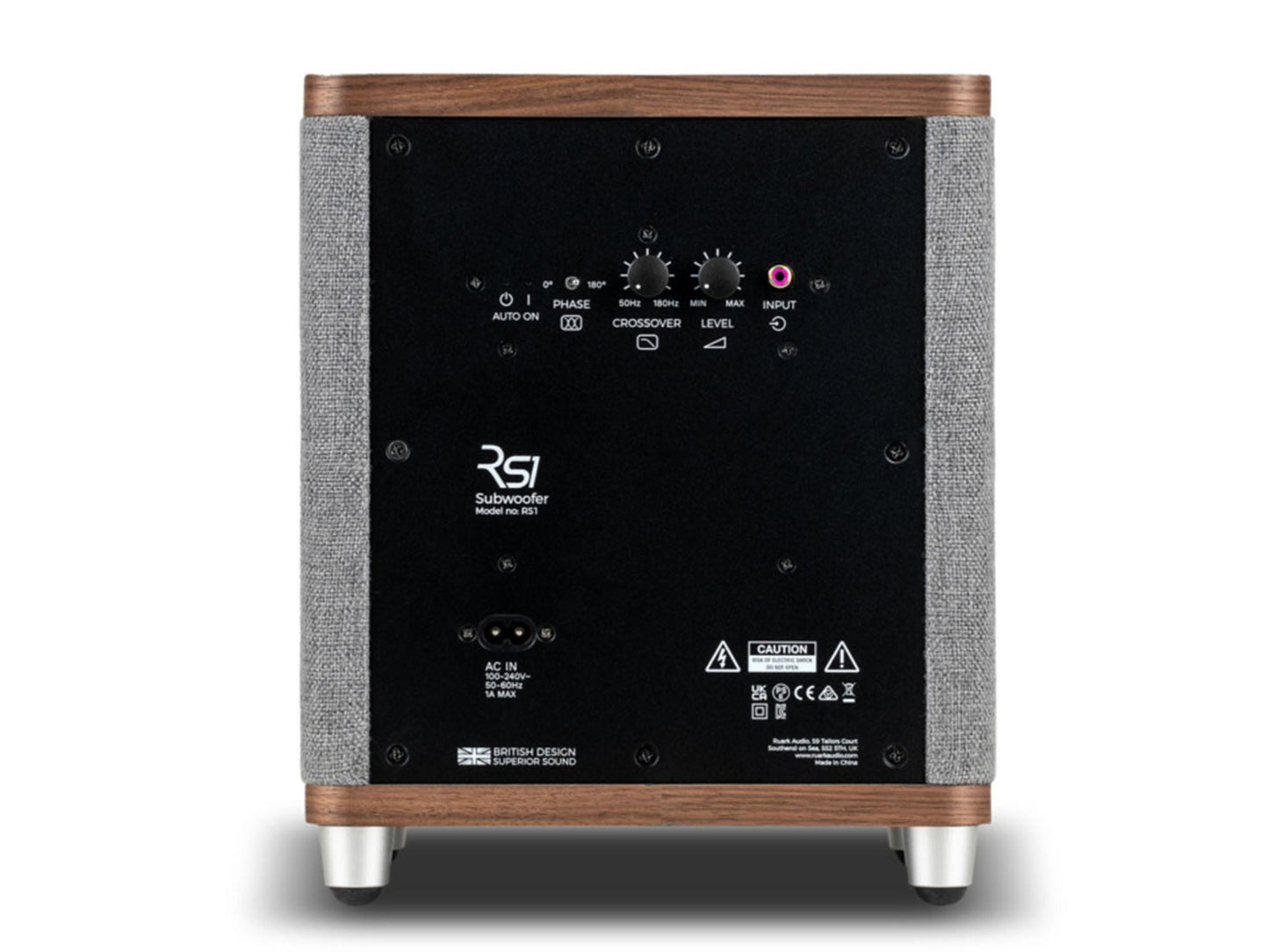 RUARK AUDIO RS1